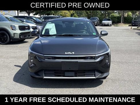 Used 2025 Kia K4 EX FWD image 6