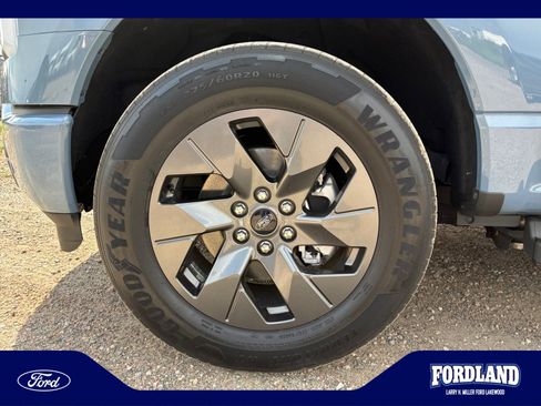 Used 2023 Ford F150 Lightning XLT w/ Equipment Group 312A High AWD/4WD image 26