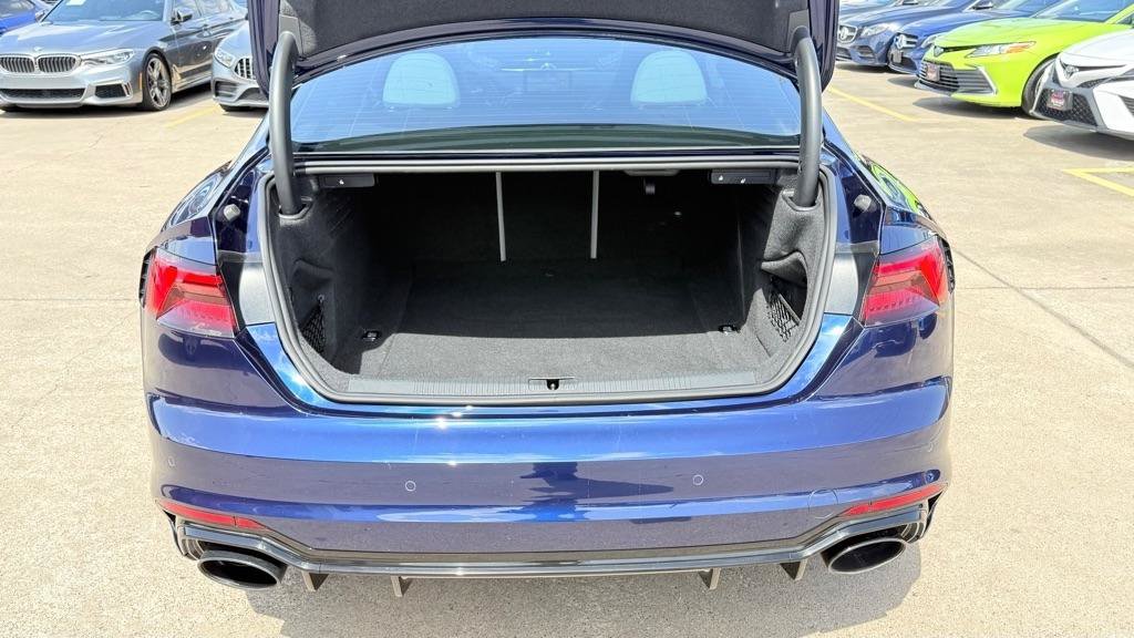Used 2018 Audi RS 5 w/ Dynamic Package AWD/4WD image 11