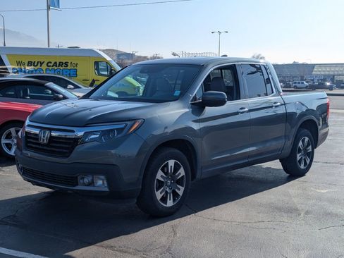 Used 2018 Honda Ridgeline RTL-E image 9