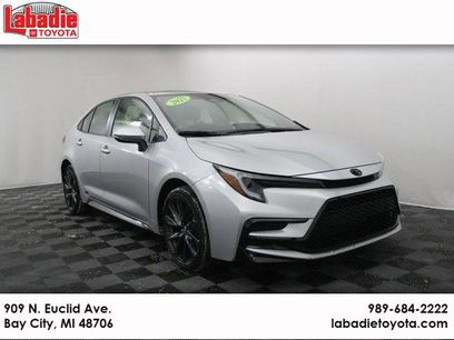 Certified 2025 Toyota Corolla SE w/ Convenience Package