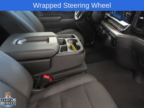 Used 2025 Chevrolet Silverado 1500 LT RWD image 24