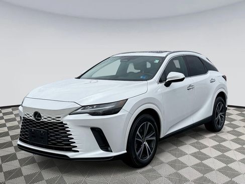 Used 2023 Lexus RX 350 Premium w/ Cold Area Package image 5