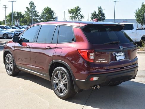 Used 2020 Honda Passport EX-L image 7