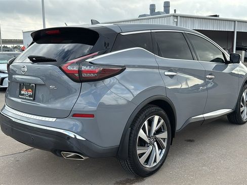 Used 2021 Nissan Murano SL w/ SL Moonroof Package image 7