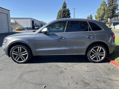 Used 2016 Audi SQ5 Premium Plus w/ Technology Package AWD/4WD image 8