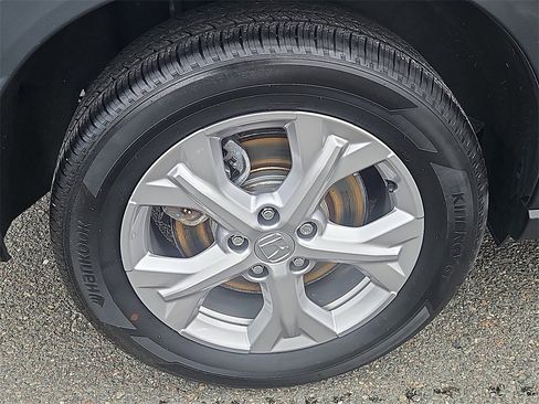 Certified 2024 Honda HR-V LX image 9