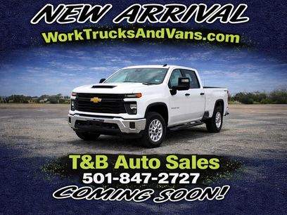 Used 2025 Chevrolet Silverado 2500 W/T w/ WT/CX Safety Package