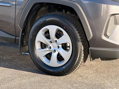 Used 2024 Toyota RAV4 LE image 25