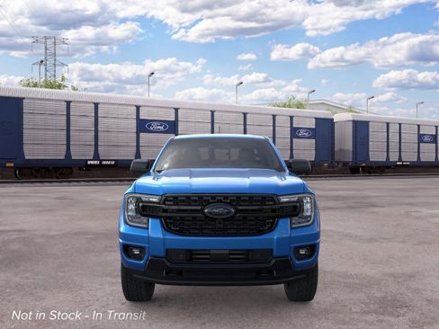 New 2026 Ford Ranger XLT AWD/4WD image 6