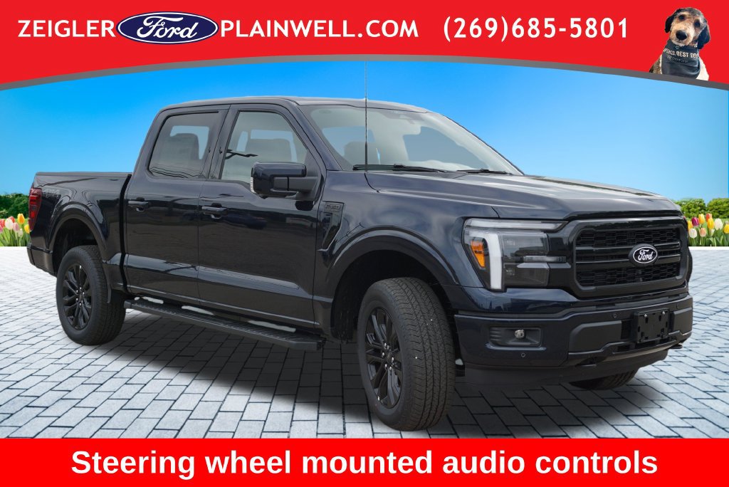 Used 2026 Ford F150 Lariat AWD/4WD image 7