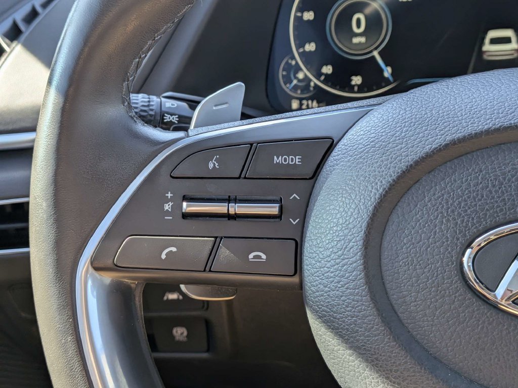 Used 2023 Hyundai Sonata Limited w/ Preferred Accessory Package FWD image 21