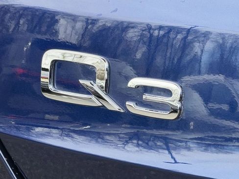 Used 2025 Audi Q3 2.0T Premium Plus w/ Premium Plus Package AWD/4WD image 26