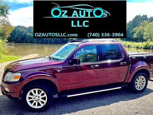 Used 2007 Ford Explorer Sport Trac Limited AWD/4WD image 1