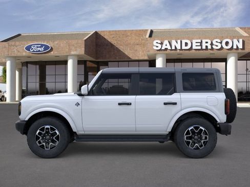 New 2026 Ford Bronco Outer Banks AWD/4WD image 3