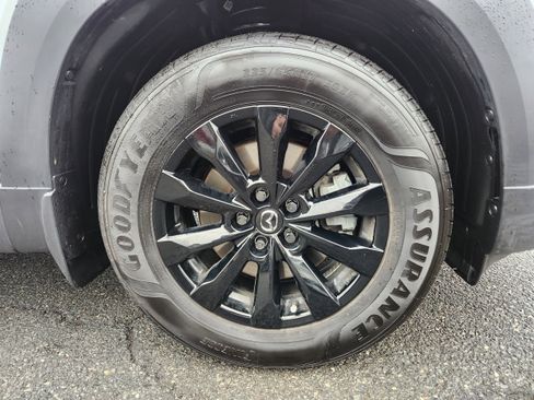 Certified 2025 MAZDA CX-50 AWD 2.5 S w/ Weather Package image 7