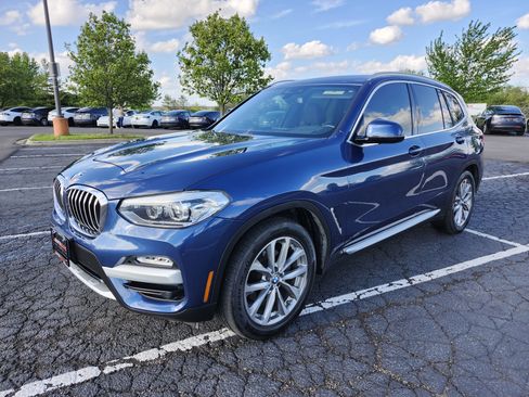 Used 2018 BMW X3 xDrive30i AWD/4WD image 15