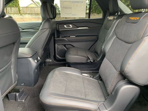 New 2026 Ford Explorer Tremor w/ Tremor Convenience Package image 16