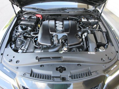 Used 2023 Lexus IS 500 w/ Accessory Package RWD image 51