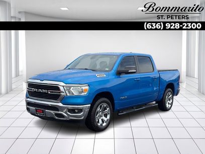 Used 2021 RAM 1500 Big Horn