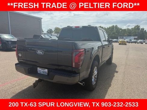 Used 2025 Ford F150 King Ranch w/ FX4 Off-Road Package AWD/4WD image 8