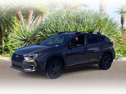 New 2025 Subaru Crosstrek 2.5i Sport