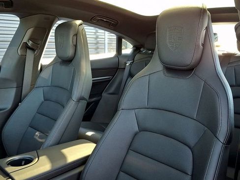 New 2025 Porsche Taycan AWD/4WD image 5