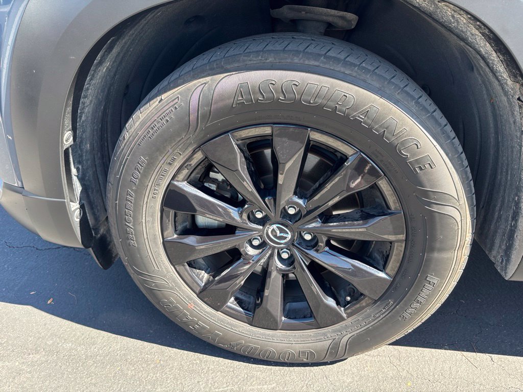 Certified 2024 MAZDA CX-50 AWD 2.5 S w/ Cargo Package image 12
