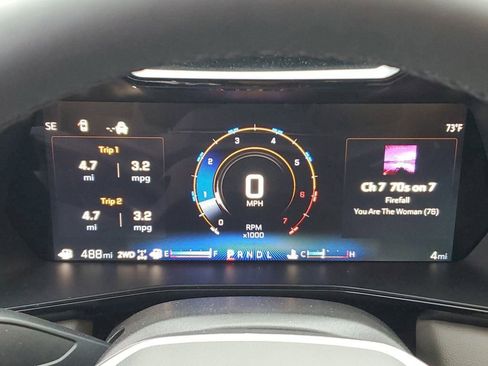 New 2025 Chevrolet Colorado ZR2 w/ Technology Package image 21