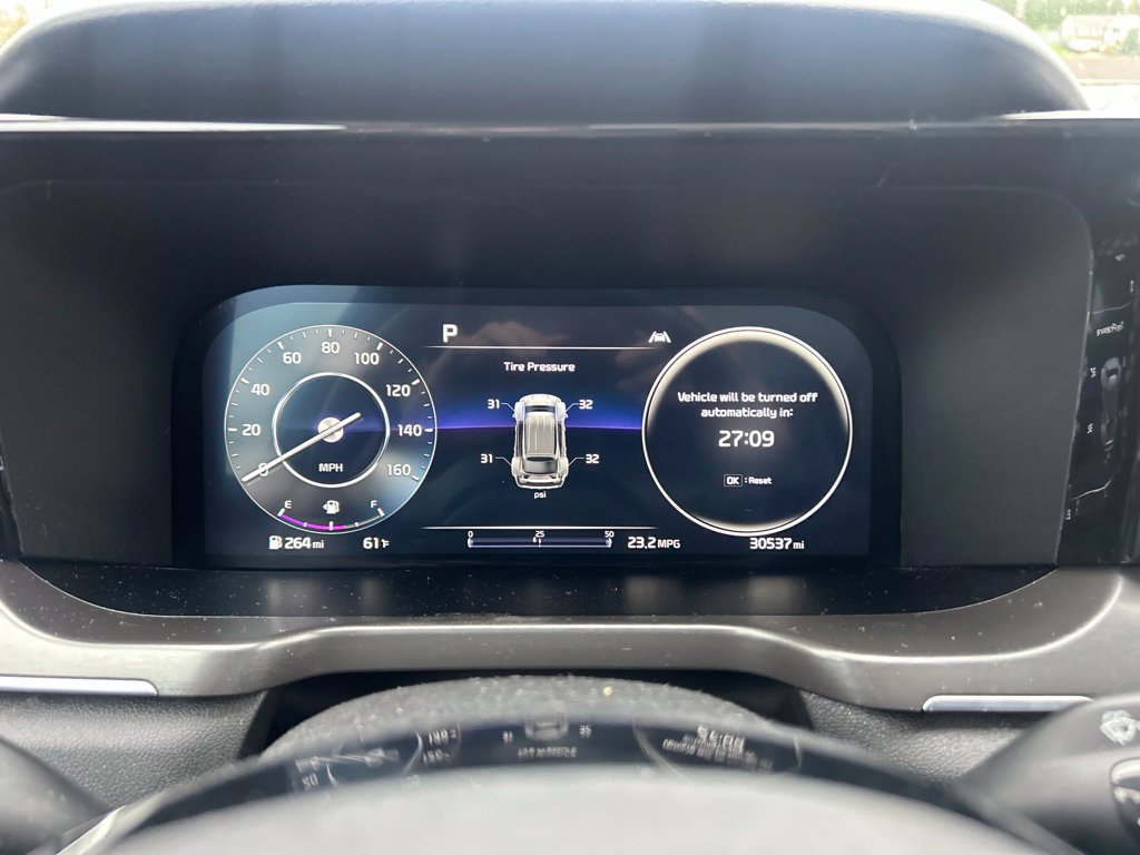 Certified 2023 Kia Sorento SX AWD/4WD image 21