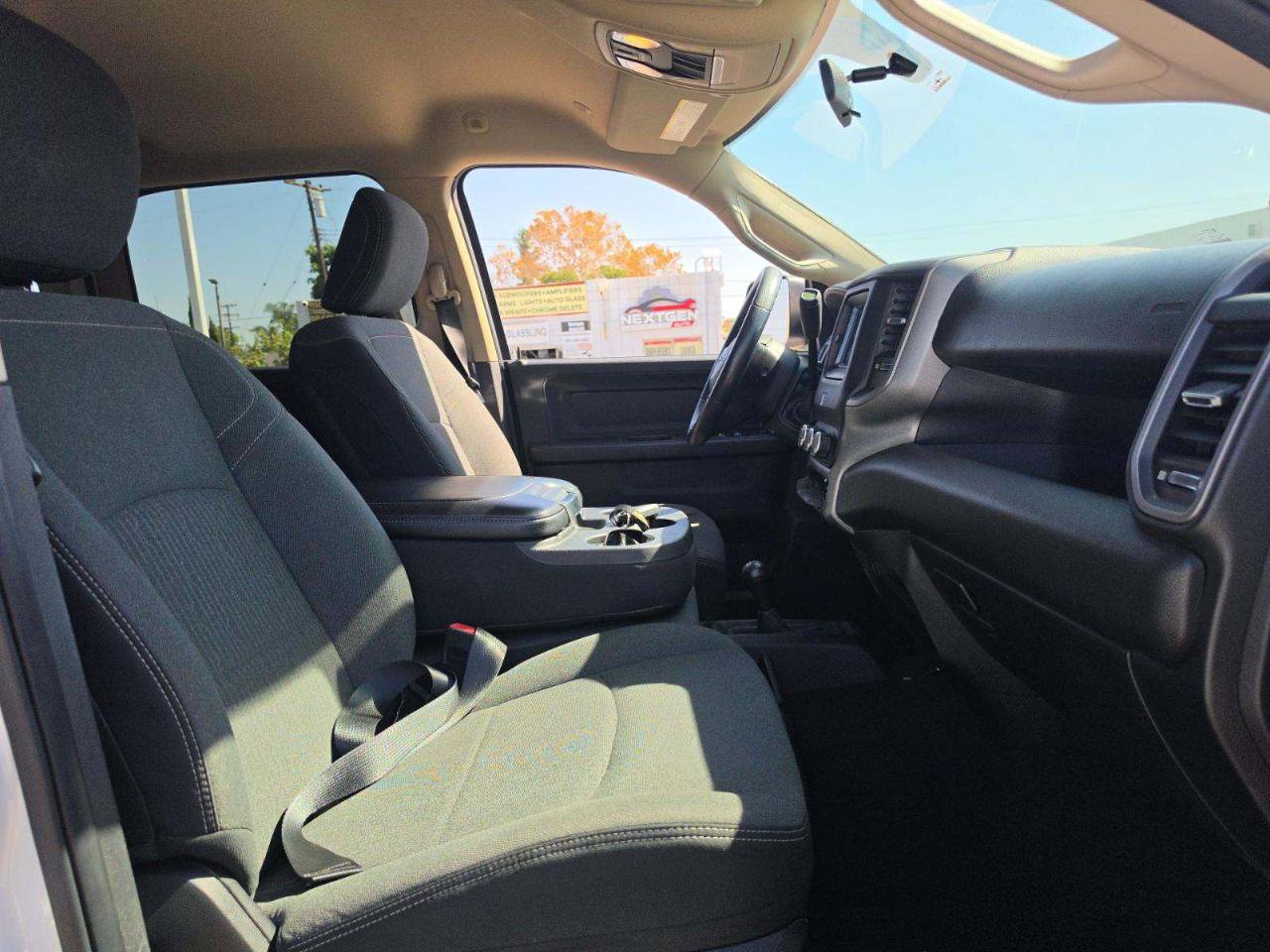 Used 2020 RAM 2500 Tradesman AWD/4WD image 16