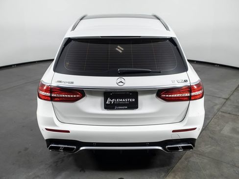Used 2020 Mercedes-Benz E 63 AMG S image 8