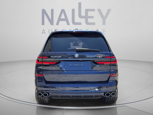 New 2026 BMW ALPINA XB7 AWD/4WD image 3