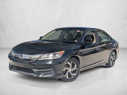 Used 2017 Honda Accord LX
