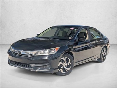 Used 2017 Honda Accord LX image 1