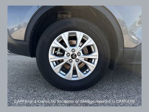 Used 2023 Ford Escape Active image 1