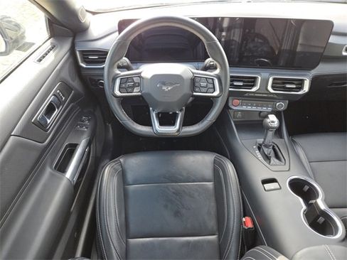 Used 2025 Ford Mustang Premium w/ Mustang Nite Pony Package image 18