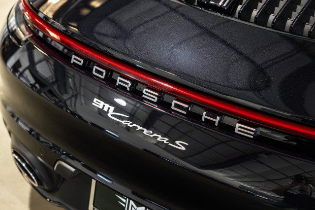 Used 2021 Porsche 911 Carrera S RWD image 30