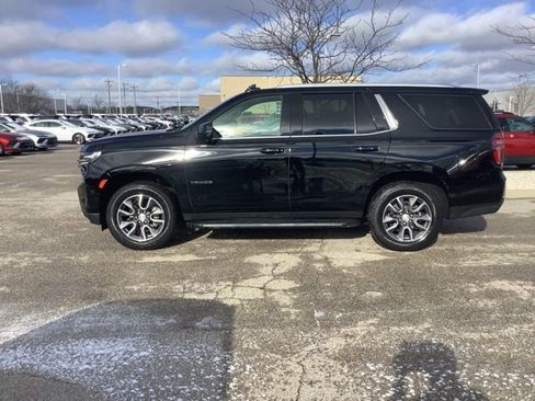 Used 2023 Chevrolet Tahoe LT w/ Luxury Package image 8