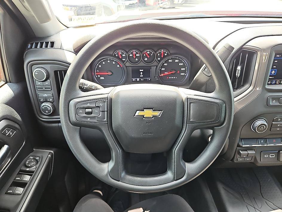 New 2026 Chevrolet Silverado 2500 Custom AWD/4WD image 16