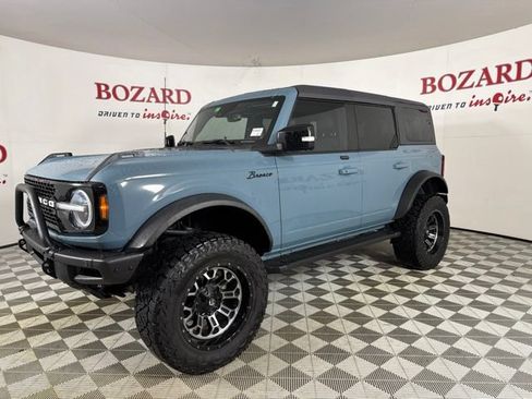 Used 2021 Ford Bronco Wildtrak AWD/4WD image 6