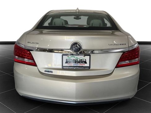 Used 2015 Buick LaCrosse FWD image 4