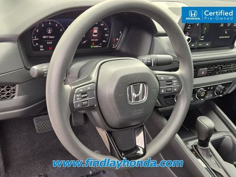 Certified 2026 Honda Accord LX image 26