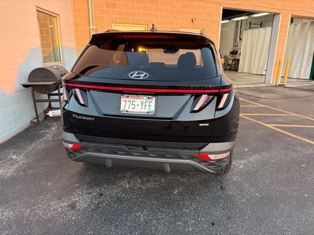 Used 2023 Hyundai Tucson Limited AWD/4WD image 7