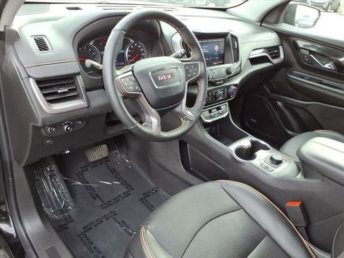 Used 2024 GMC Terrain AT4 w/ Infotainment Package II AWD/4WD image 3