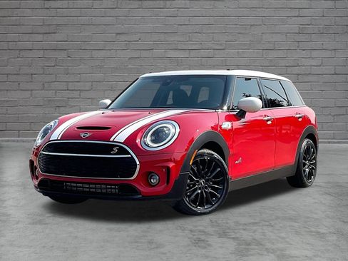 Used 2024 MINI Cooper Clubman S AWD/4WD image 3