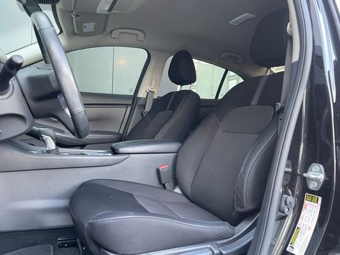 Certified 2024 Nissan Sentra SV w/ All-Weather Package image 10