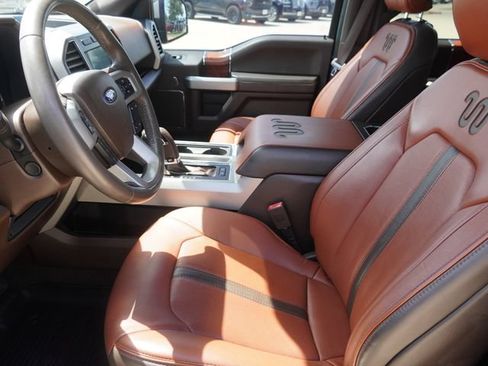 Used 2020 Ford F150 King Ranch w/ Equipment Group 601A Luxury AWD/4WD image 19