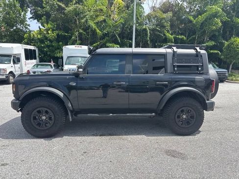 Used 2023 Ford Bronco Wildtrak AWD/4WD image 4