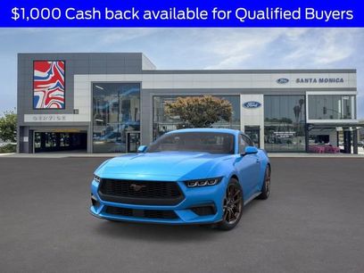 New 2025 Ford Mustang Premium